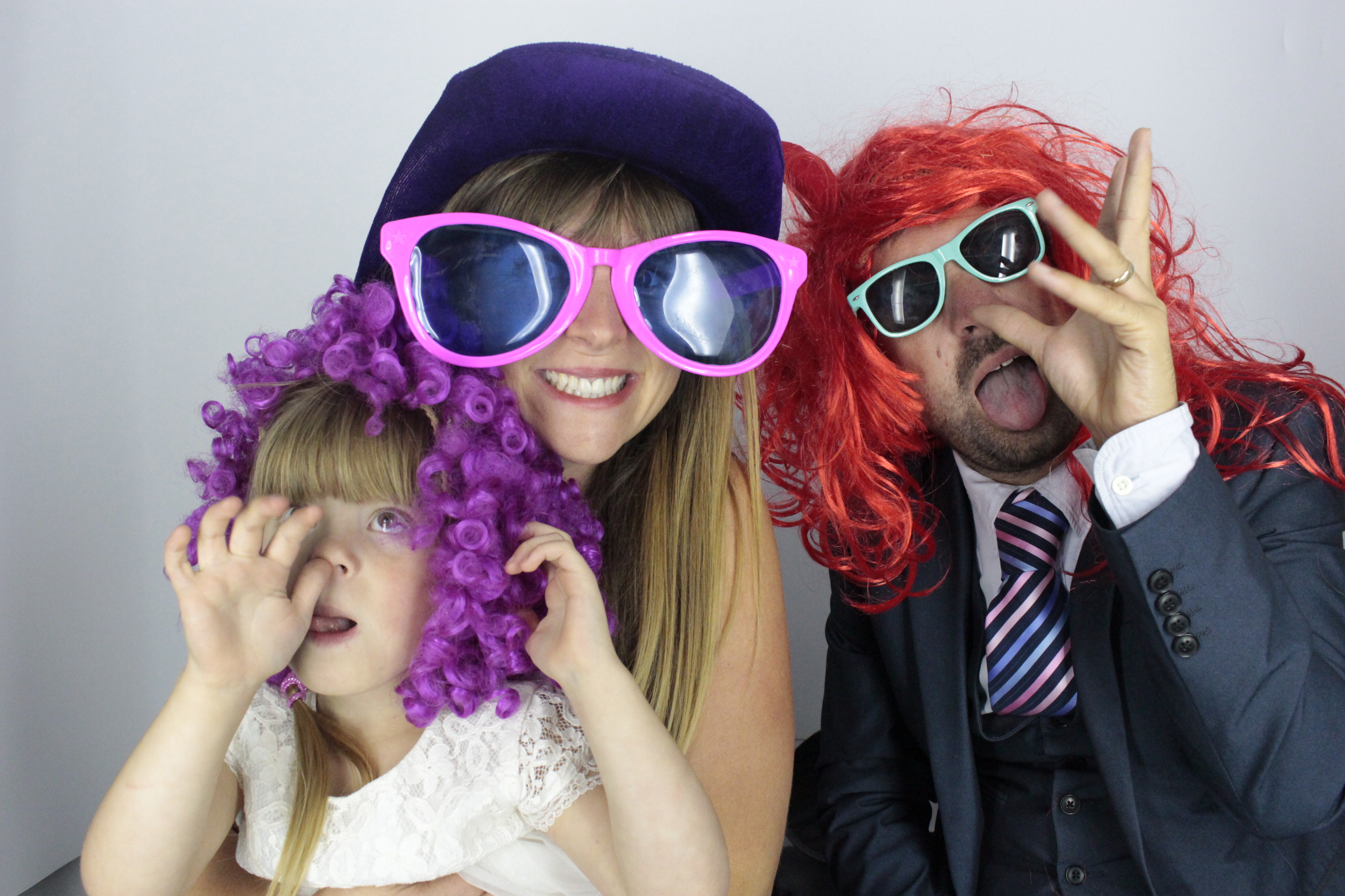  Heather & Daniel's Wedding | View more photos from the event at gallery.myphotoboothexperience.co.uk/u/MyPhotoBoothExperienceLtd/Heather-Daniels-Wedding